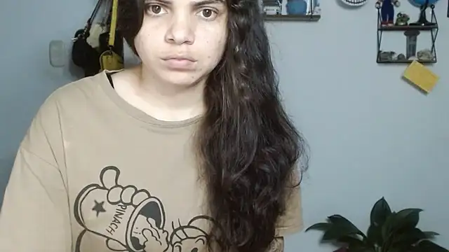 Nikkykora15 online show from 02.11.25