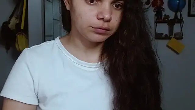 Nikkykora15 online show from 02.13.25