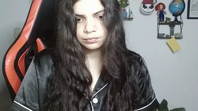 Nikkykora15 online show from 02.18.25