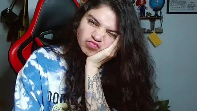 Nikkykora15 online show from 03.04.25