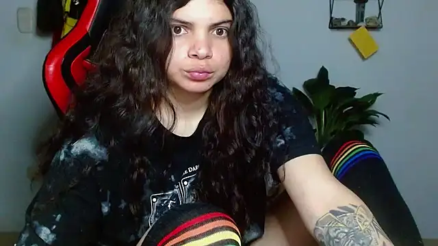 Nikkykora15 online show from 03.11.25