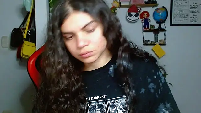 Nikkykora15 online show from 03.11.25