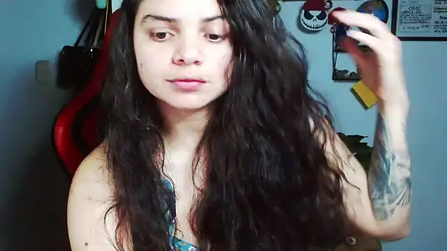 Nikkykora15 online show from 03.13.25