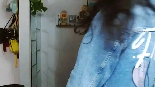 Nikkykora15 online show from 03.14.25