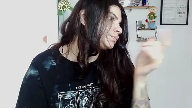 Nikkykora15 online show from 09.14.25