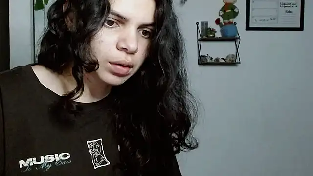 Nikkykora15 online show from 09.20.25