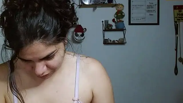 Nikkykora15 online show from 09.26.25