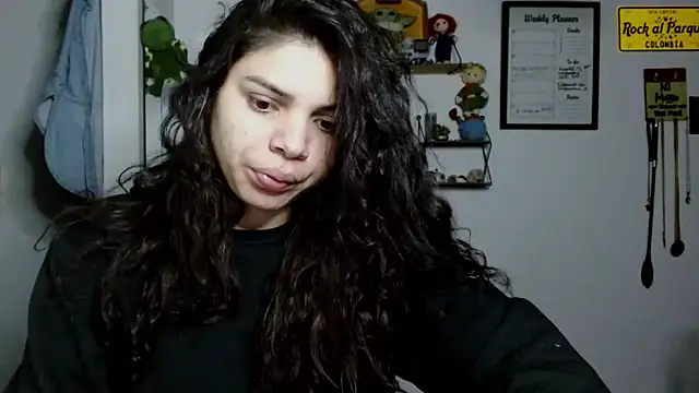 Nikkykora15 online show from 10.03.25