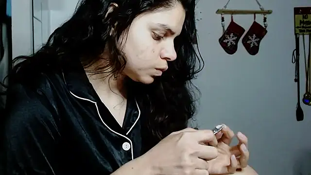 Nikkykora15 online show from 11.27.25