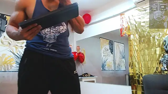 ChoreyTaiylor online show from 03.04.25