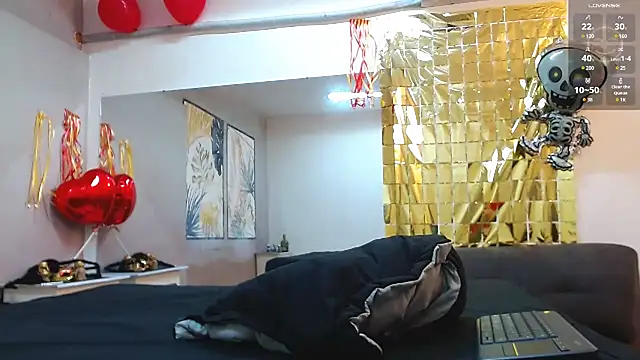 ChoreyTaiylor online show from 03.07.25