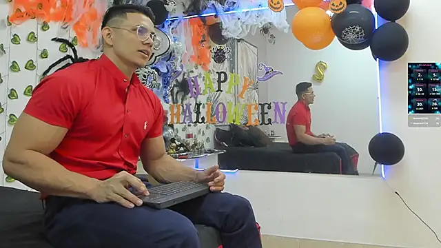 ChoreyTaiylor online show from 10.12.25