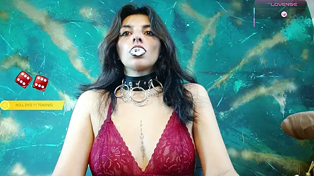 julieth sex1 online show from 09.11.25