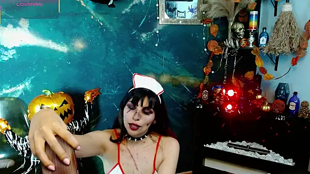 julieth sex1 online show from 10.16.25