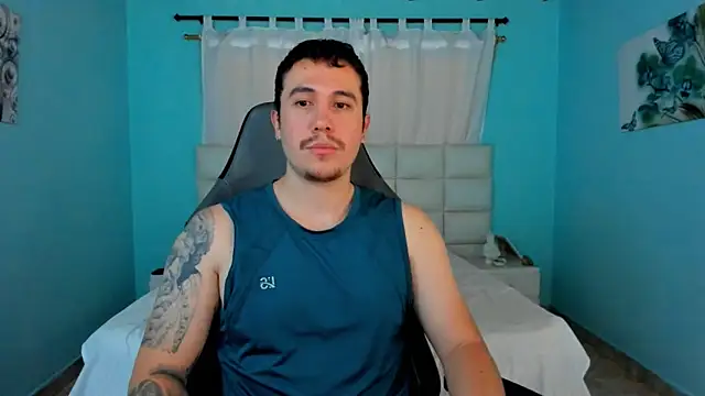 juan  jimenez online show from 04.09.26