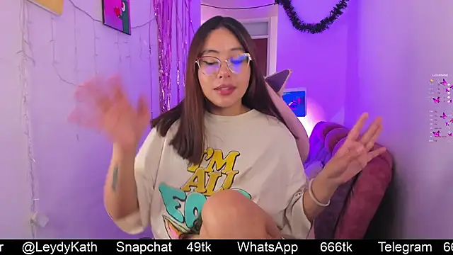 Nasha abby online show from 12.10.24