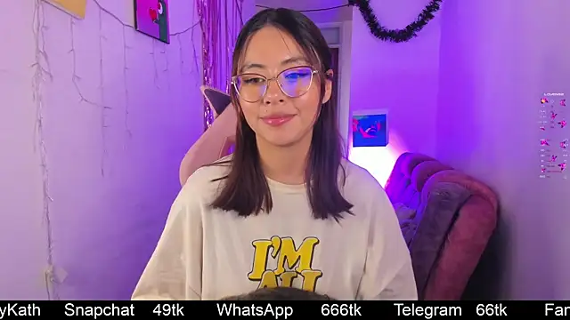 Nasha abby online show from 12.11.24