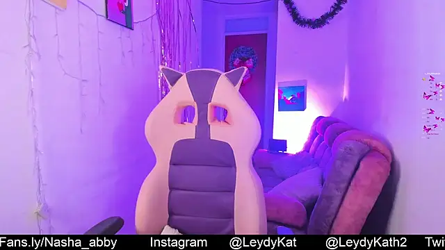 Nasha abby online show from 12.13.24