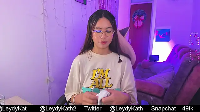 Nasha abby online show from 12.13.24