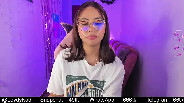 Nasha abby online show from 12.29.24