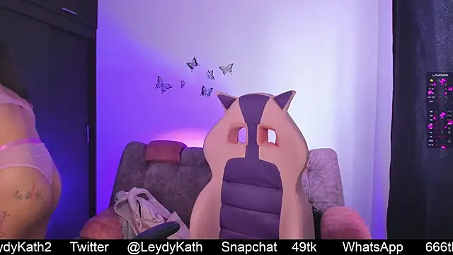 Nasha abby online show from 03.20.25