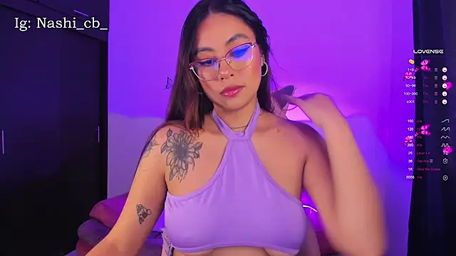 Nasha abby online show from 09.12.25