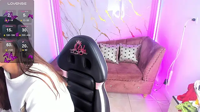 Snapshot of Nasha_abby chatting on 06.19.26 Nasha abby online show from 06.19.26