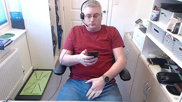 RicRockhard online show from 02.04.26