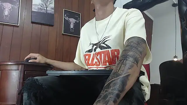 GaboReyes online show from 09.14.25