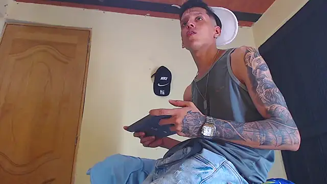 GaboReyes online show from 09.29.25