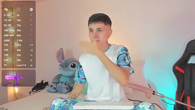 DustinLevine online show from 01.16.25