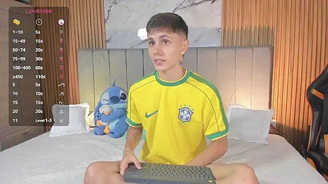 DustinLevine online show from 04.22.26