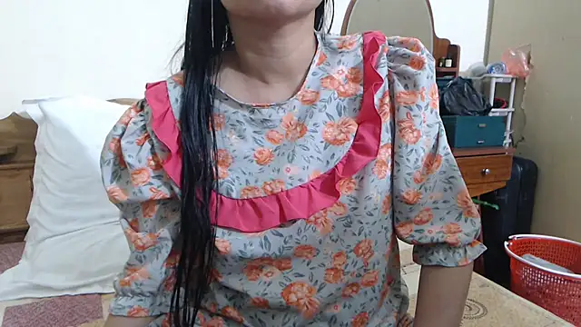 Beauty Asian Tina online show from 01.08.26