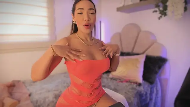 RachelMorgan01 online show from 11.24.25