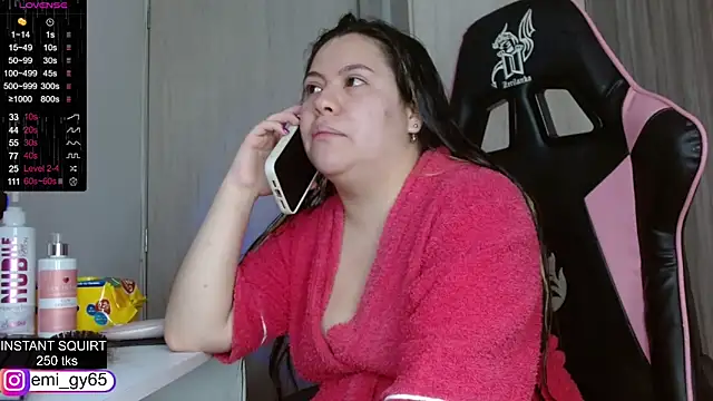 emilyn grey1 online show from 03.28.26