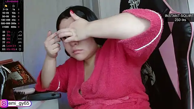 emilyn grey1 online show from 04.10.26