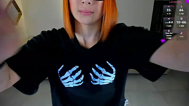 Snapshot of KateOwens chatting on 02.16.25 KateOwens online show from 02.16.25