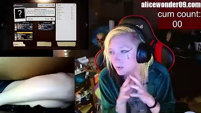 alicewonder09 online show from 01.06.25