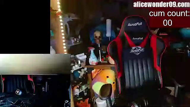 alicewonder09 online show from 01.08.25