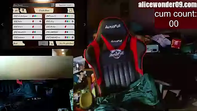 alicewonder09 online show from 01.10.25