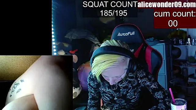 alicewonder09 online show from 02.11.25