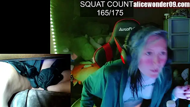 alicewonder09 online show from 03.05.25