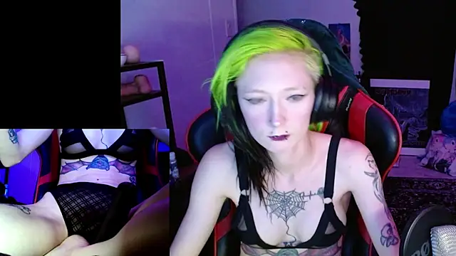 alicewonder09 online show from 11.05.25