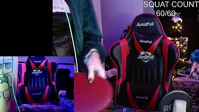 alicewonder09 online show from 11.30.25