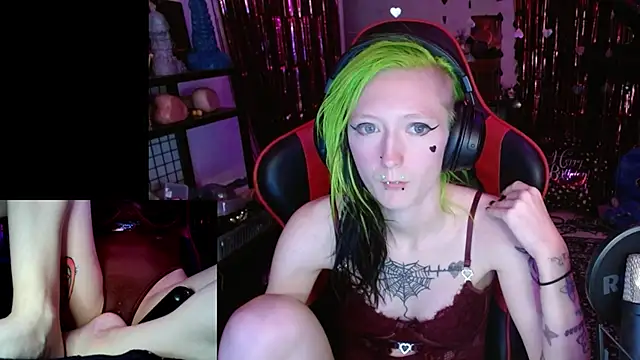 alicewonder09 online show from 01.07.26