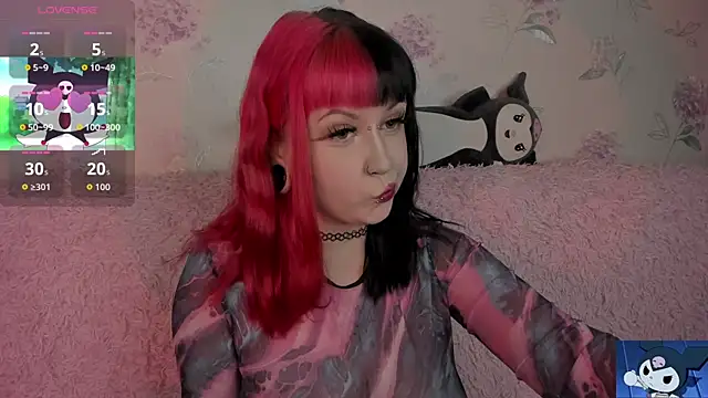 t0riayun0 online show from 09.12.25