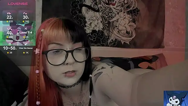 t0riayun0 online show from 11.02.25