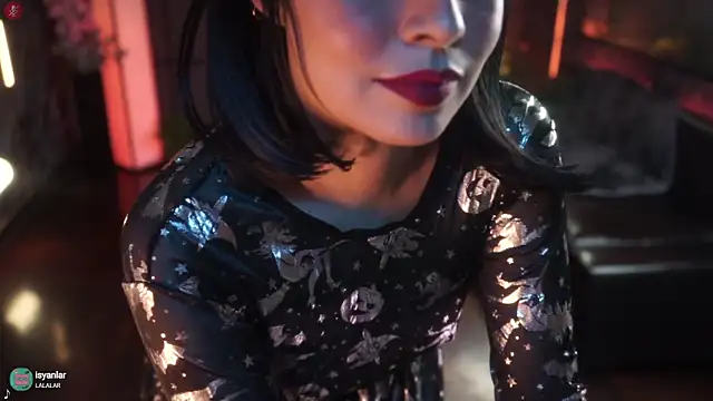 Snapshot of alessa_goreng chatting on 11.01.25 alessa goreng online show from 11.01.25