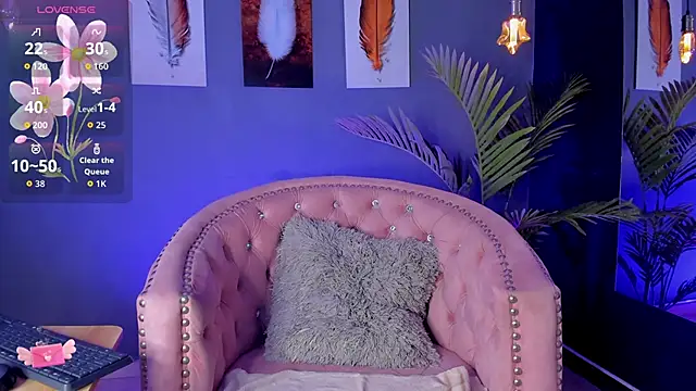 amy e online show from 09.10.25