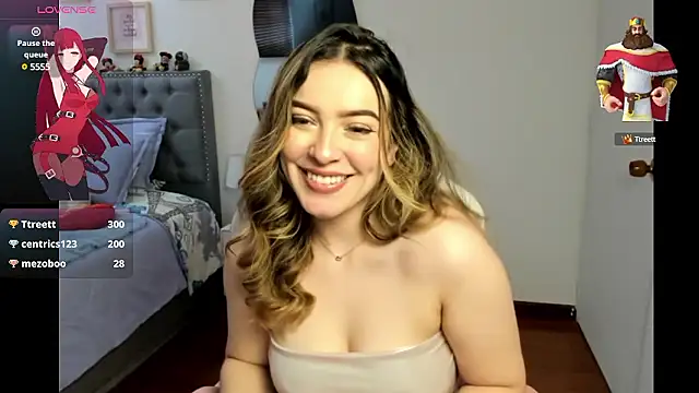 samysweet 8 online show from 12.02.24